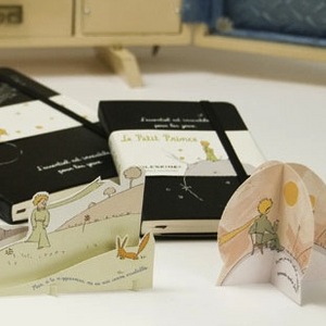 moleskine le petit prince