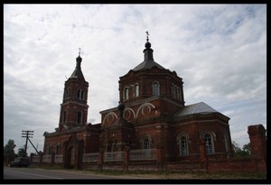 Посетить Церковь Рождества Богородицы в Суворово