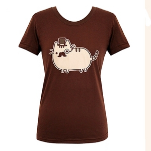 Fancy Pusheen T-shirt