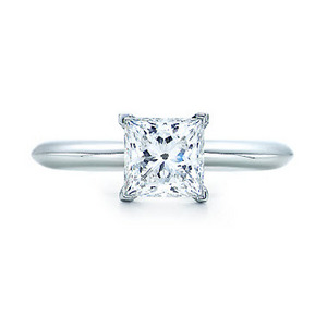 Tiffany engagement ring