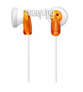 Наушники Sony MDR-E9A Orange.