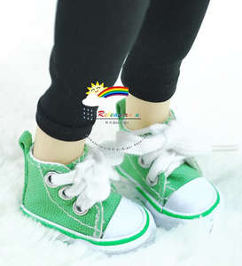 Yo-SD Doll Shoes BABY CONS Sneakers Green