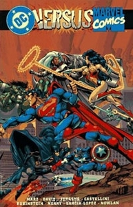 DC Versus Marvel Comics