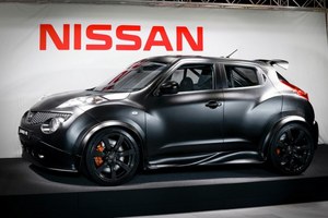 Nissan Juke-R