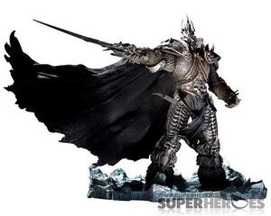 Arthas Menethil The Lich King Deluxe