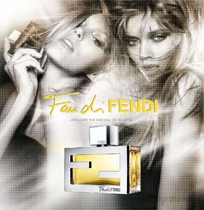 Духи Fan di Fendi