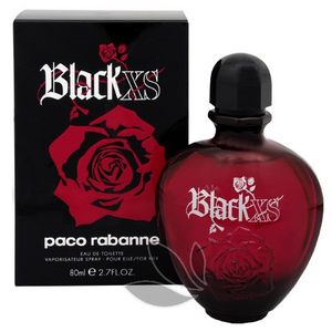 Black XS Paco Rabanne