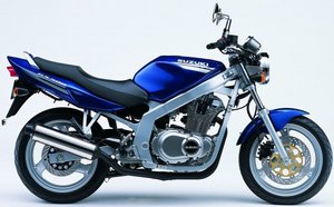 мотоцикл Suzuki GS500E