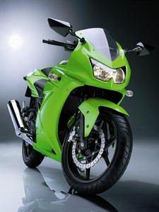 Kawasaki Ninja 250R