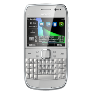 Nokia E6