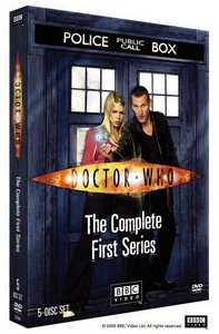 лицензионные dvd со всеми сериями Doctor Who