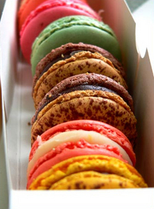 macaroons