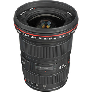 Canon EF 16-35mm f/2.8L II USM