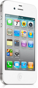 Iphone 4 (ну или 5, если успеет выйти) белый