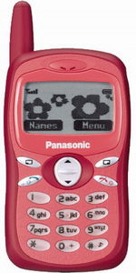 Panasonic mini