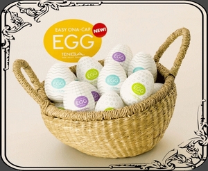 Мастурбатор TENGA EGG