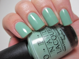 OPI Mermaid's tears