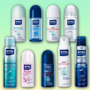 Дезик nivea