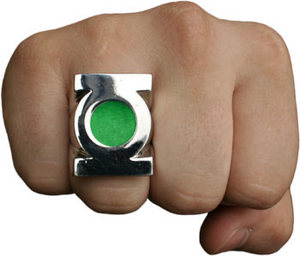 кольцо Зеленого фонаря