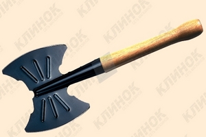 Топорик Cold Steel Bad Axe 92BX