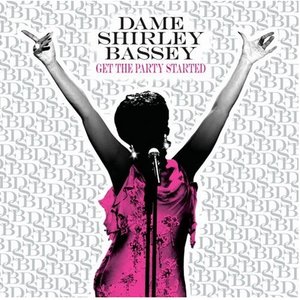 CD Shirley Bassey