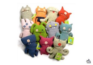 Ugly dolls