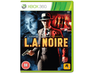 L.A. Noire (Xbox360)