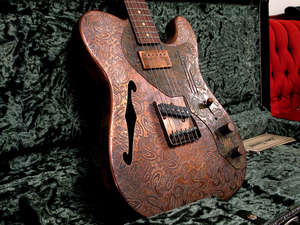 James Trussart Steelcaster