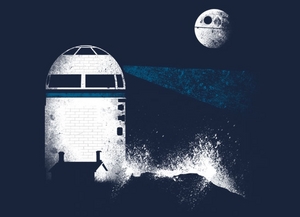 Rebel Lighthouse tshirt