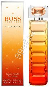 Boss Orange Sunset