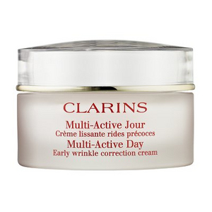 CLARINS Multi-Active Day Early Wrinkle Correction Cream (Dry Skin)