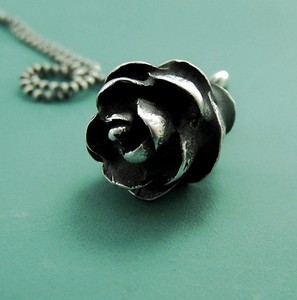 Pine Cone Necklace