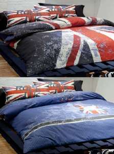 Постельное белье Британский флаг