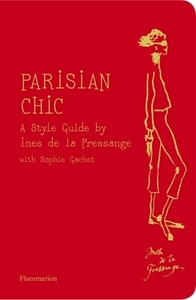 книга "Parisian Chic"