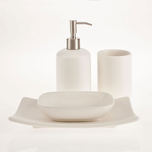 Zara Home - Mate Bathroom Set