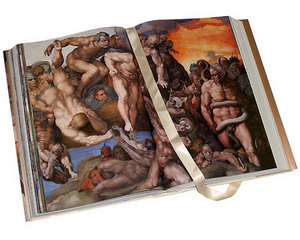 Микеланджело: Полное собрание произведений (подарочное издание)