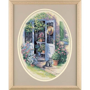 Dimensions Garden Door 35124