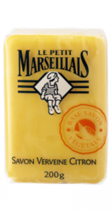 мыло le petit marseillais