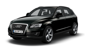 хочу Audi Q5