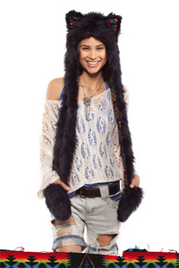 Шапкошарф SpiritHood