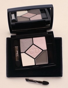 Тени Dior 5 Couleurs Designer - Soft Pink Design (018)