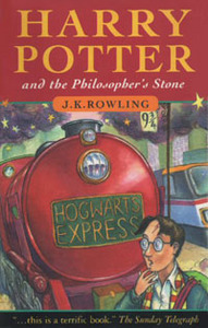 J.K. Rowling - Harry Potter and the philosophers stone