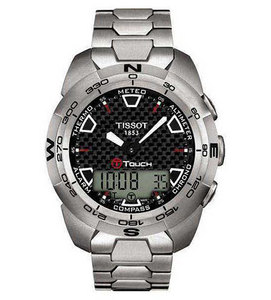 Часы Tissot T013 T-Touch Expert