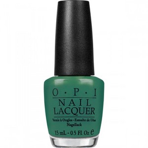 OPI Jade is the New Black