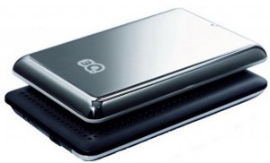 Внешний HDD 3Q 500GB