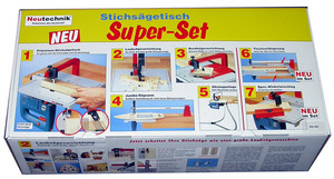 neutechnik Super-Set mit diesen 7 Teilen