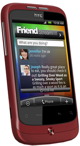 HTC Wildfire