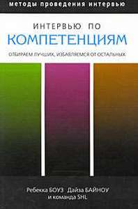 Методы проведения интервью. Интервью по компетенциям