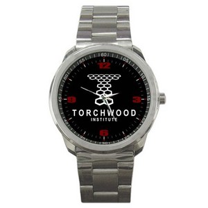 часы "TORCHWOOD  Stainless Steel Watch "