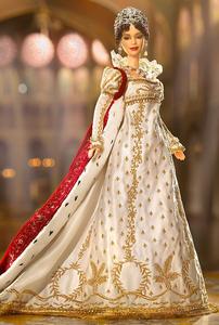 Barbie Empress Josephine